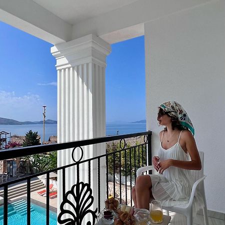 Hotel Vila Kalcuni Sarande Luaran gambar