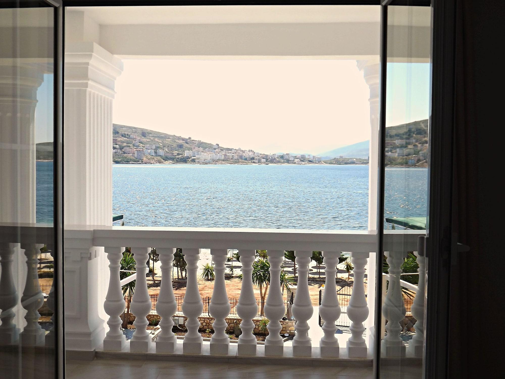 Hotel Vila Kalcuni Sarande Luaran gambar