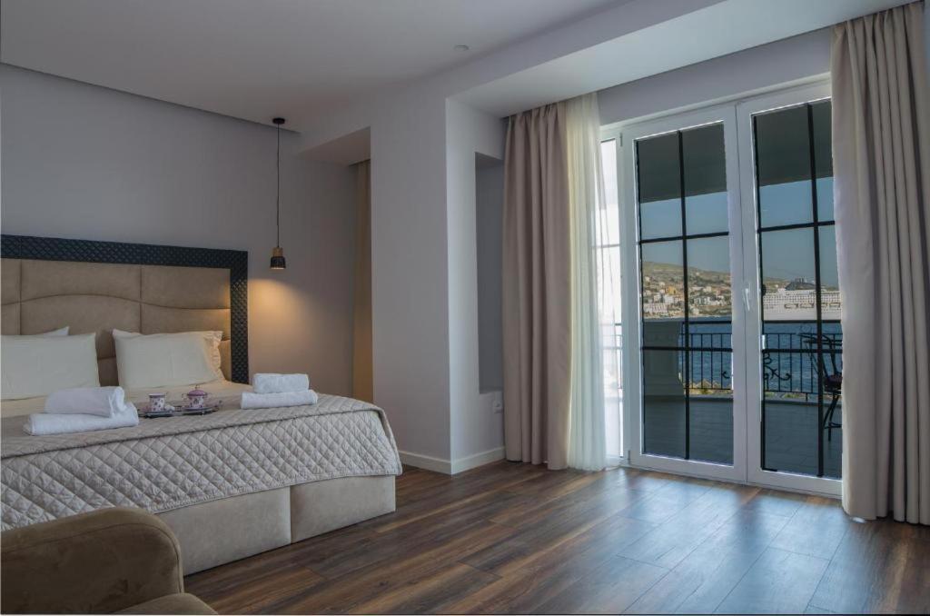 Hotel Vila Kalcuni Sarande Luaran gambar