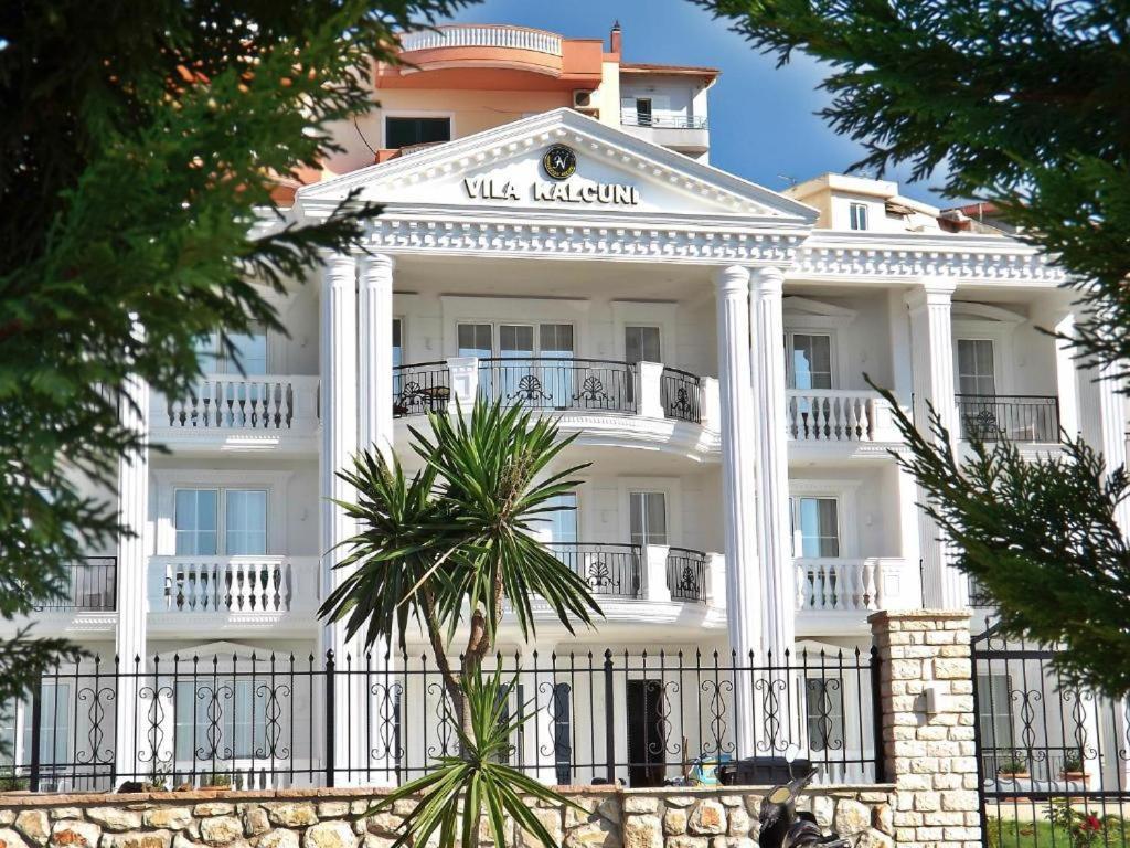 Hotel Vila Kalcuni Sarande Luaran gambar