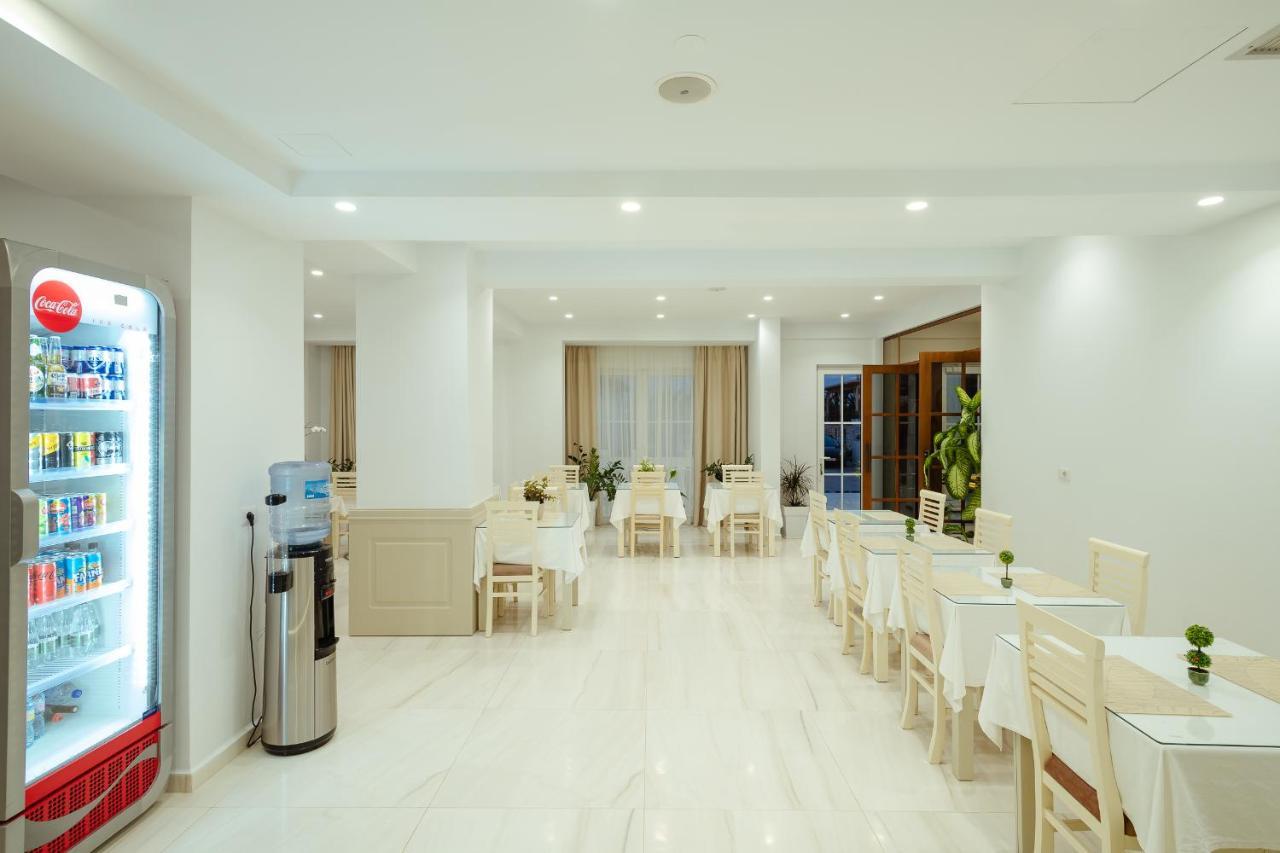 Hotel Vila Kalcuni Sarande Luaran gambar