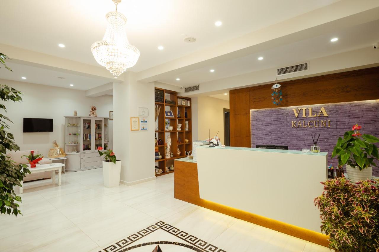 Hotel Vila Kalcuni Sarande Luaran gambar