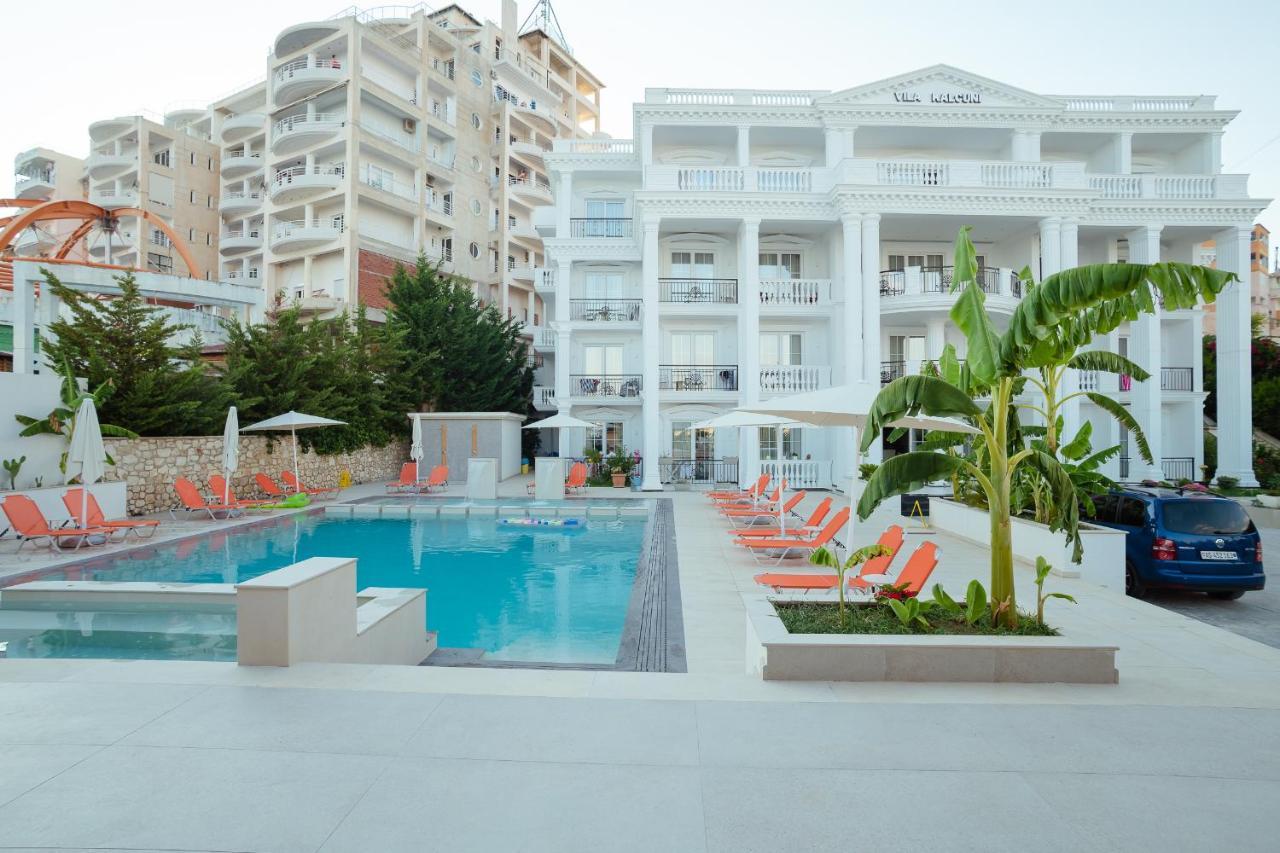 Hotel Vila Kalcuni Sarande Luaran gambar