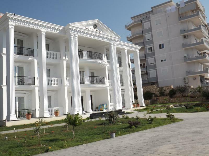 Hotel Vila Kalcuni Sarande Luaran gambar